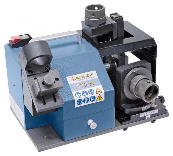 Bernardo tap grinding machine